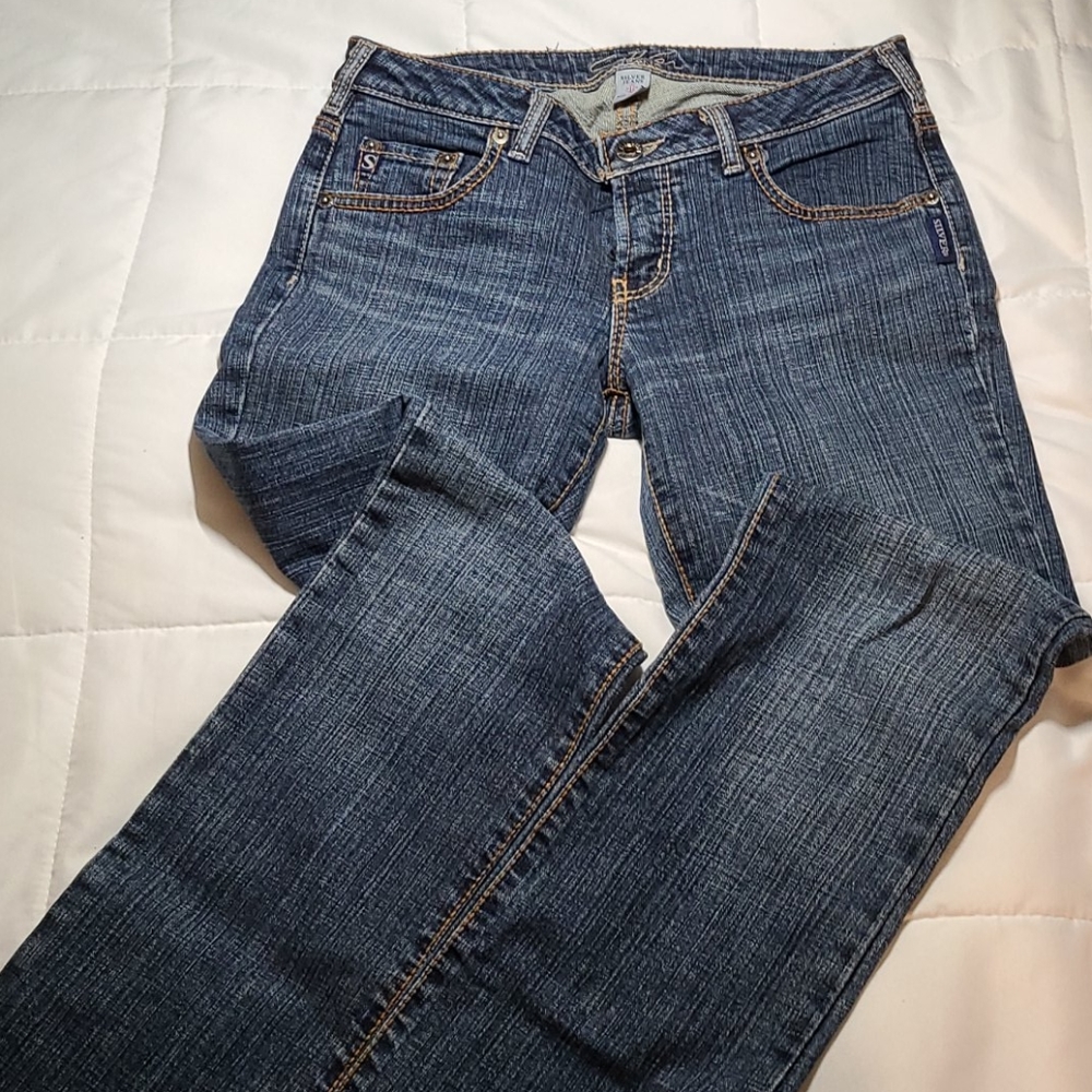 Silver Jeans